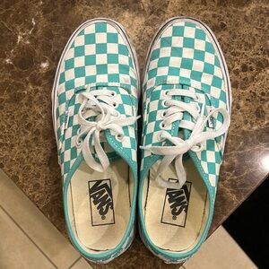 Vans Classic Checkerboard